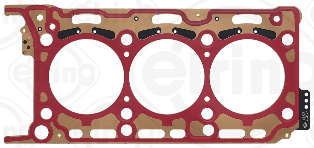 Gasket, cylinder head  Art. 227971