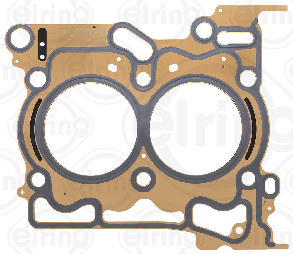 Gasket, cylinder head (Right)  Art. 233710