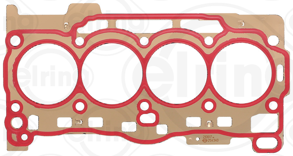 Gasket, cylinder head (Left)  Art. 254340