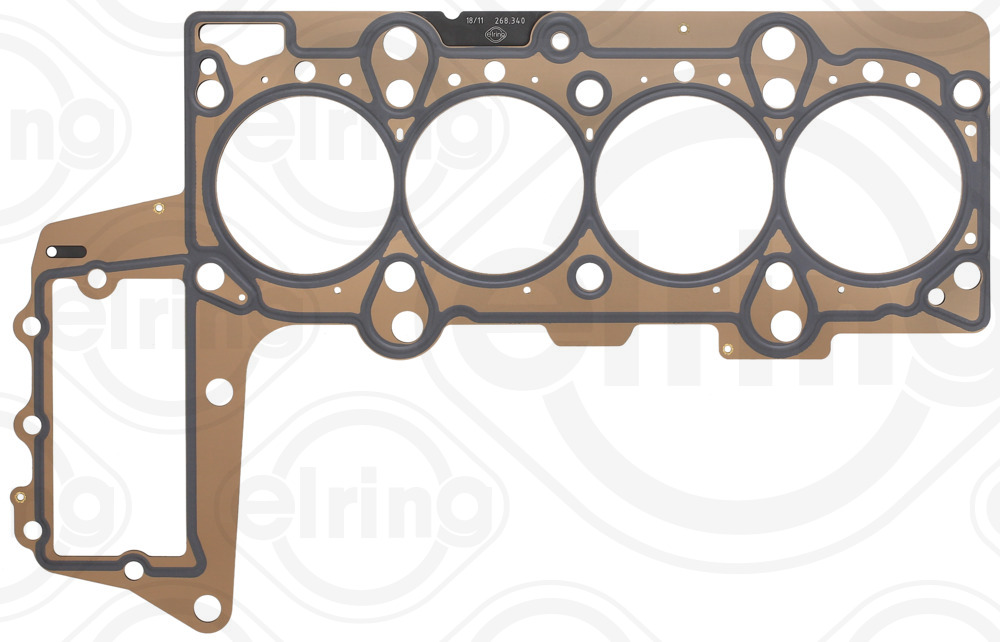 Gasket, cylinder head  Art. 268340