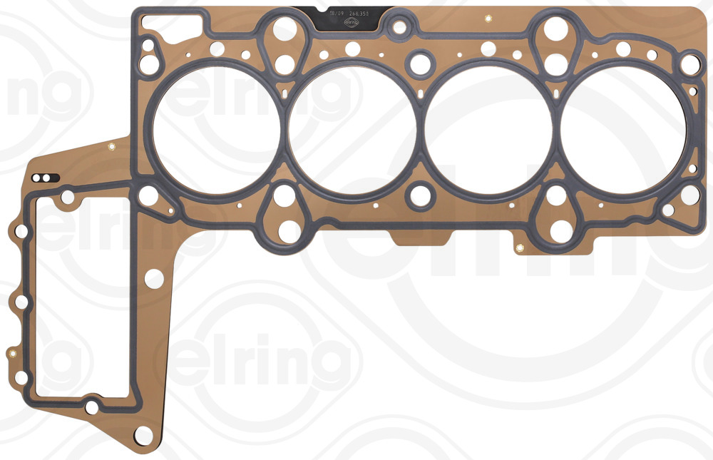 Gasket, cylinder head  Art. 268350