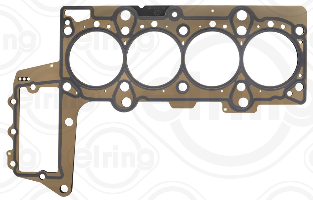 Gasket, cylinder head  Art. 268360