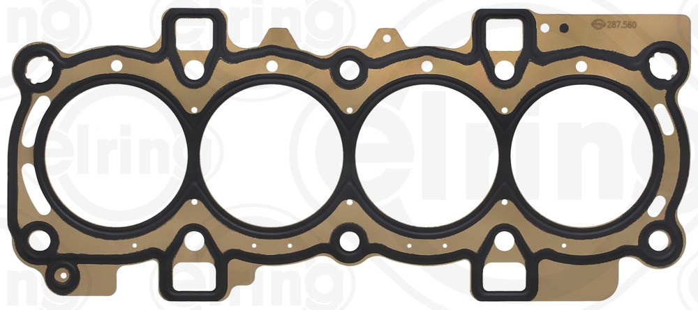 Gasket, cylinder head (Metal-layer gasket)  Art. 287560