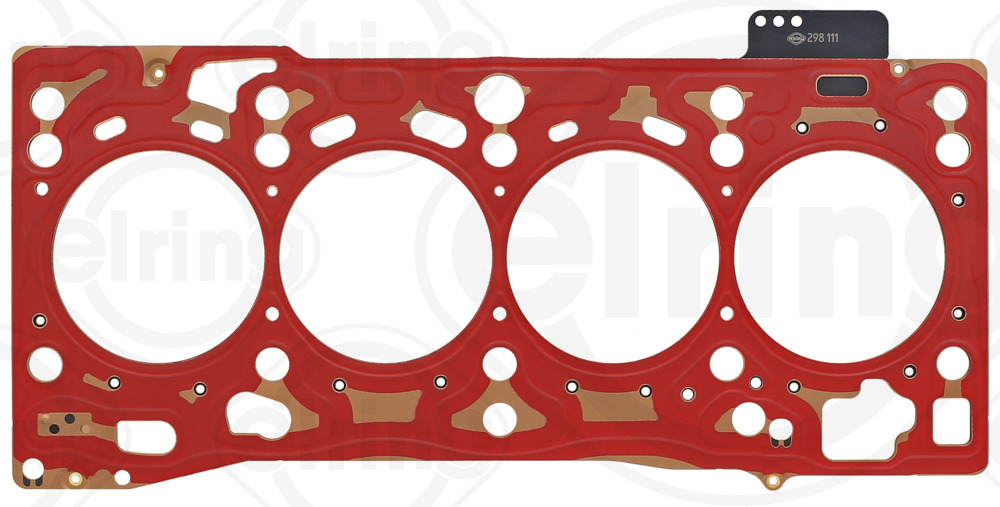 Gasket, cylinder head  Art. 298111