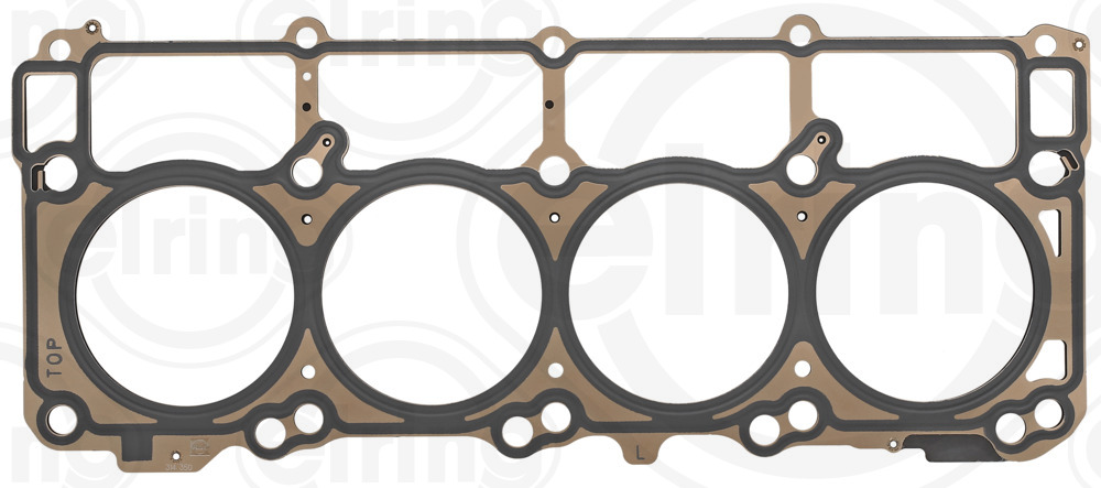 Gasket, cylinder head  Art. 314350