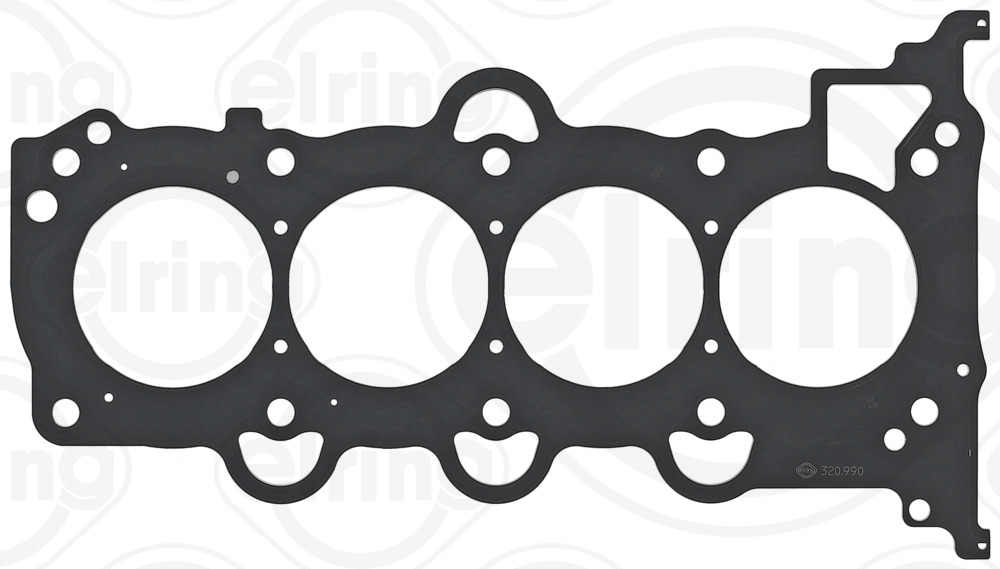 Gasket, cylinder head (0.6)  Art. 320990