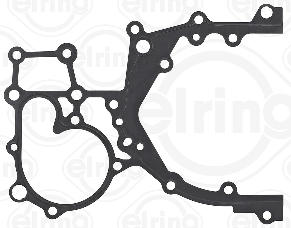 Gasket, timing case (Below)  Art. 352660