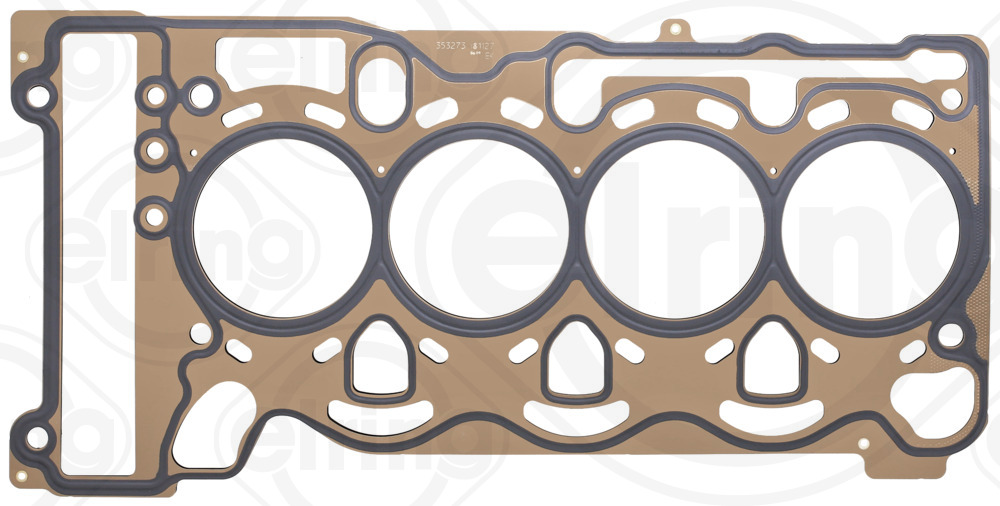 Gasket, cylinder head (0.5)  Art. 353273