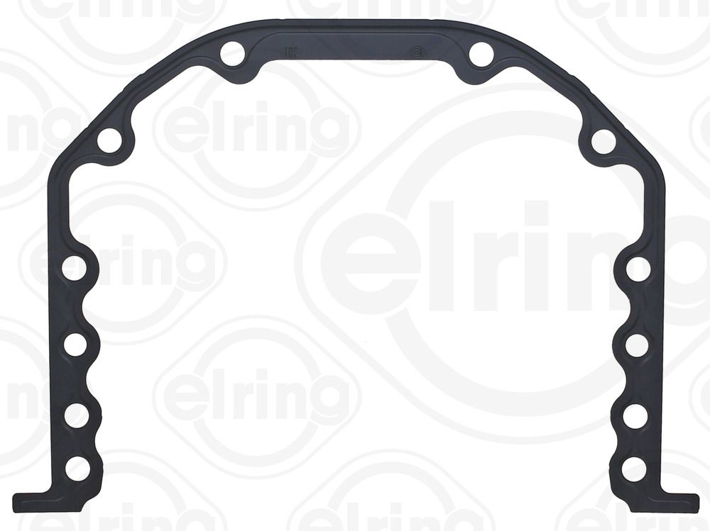 Gasket, housing cover (crankcase)  (Front end)  Art. 364458