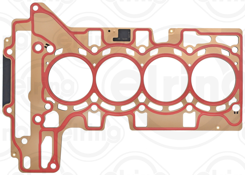 Gasket, cylinder head (0.7)  Art. 364525