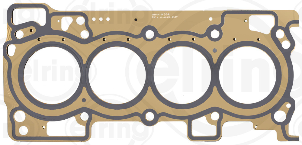 Gasket, cylinder head  Art. 381621