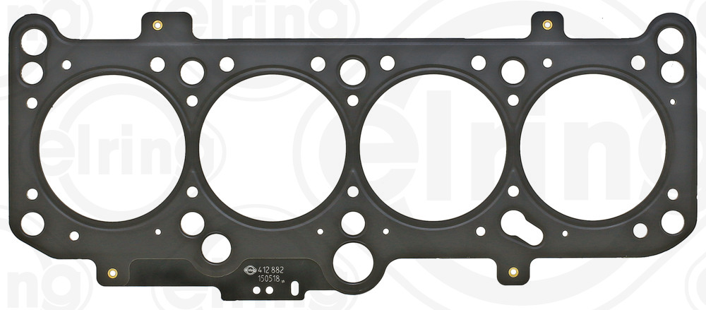 Gasket, cylinder head  Art. 412882