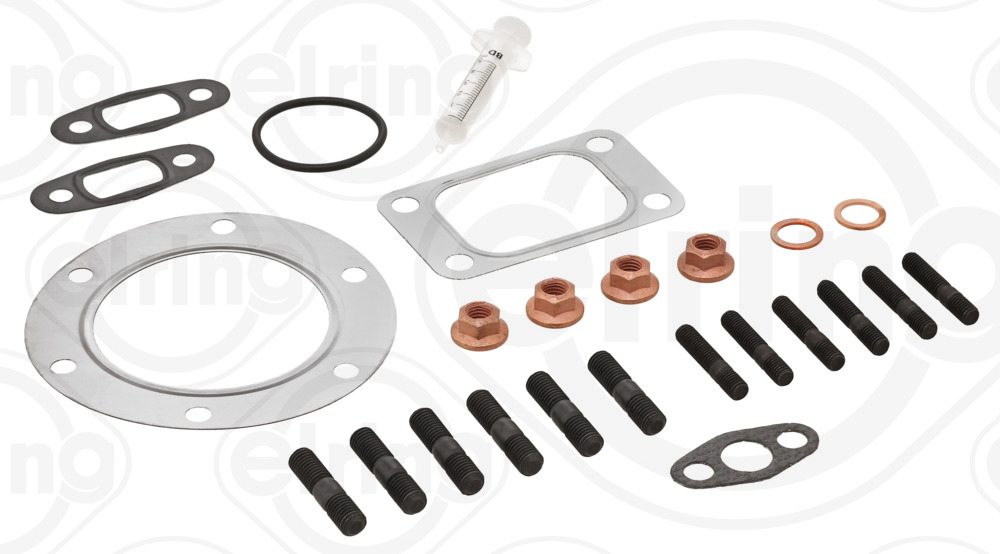 Installation kit, turbocharger  Art. 434810