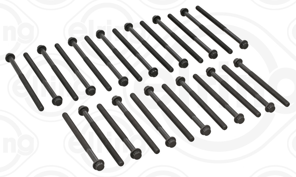 Cylinder cover bolt kit  Art. 445210