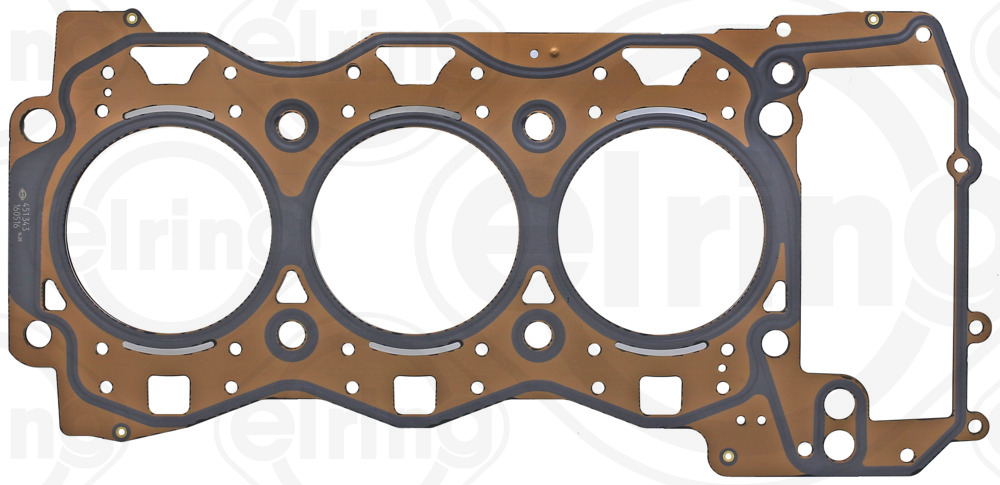 Gasket, cylinder head (0.6)  Art. 451343