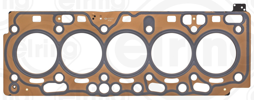 Gasket, cylinder head (82)  Art. 451577