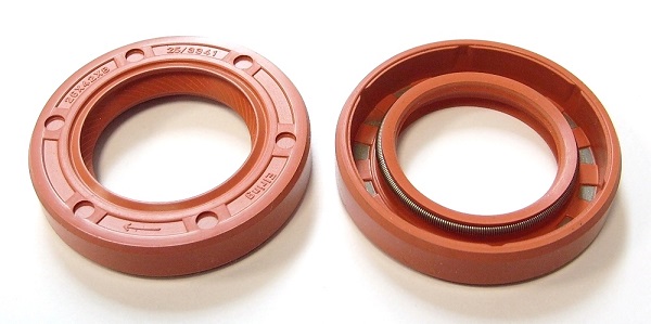 Shaft Seal, crankshaft (Front end)  Art. 049557