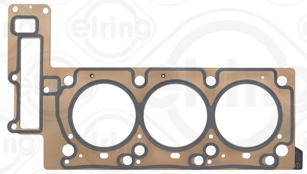 Gasket, cylinder head  Art. 497421