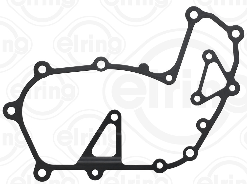 Oil Seal, automatic transmission (Transmission input shaft)  Art. 521371