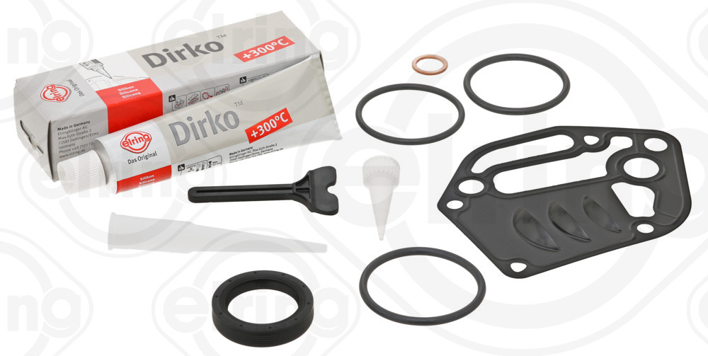 Gasket Kit, crankcase  Art. 530580