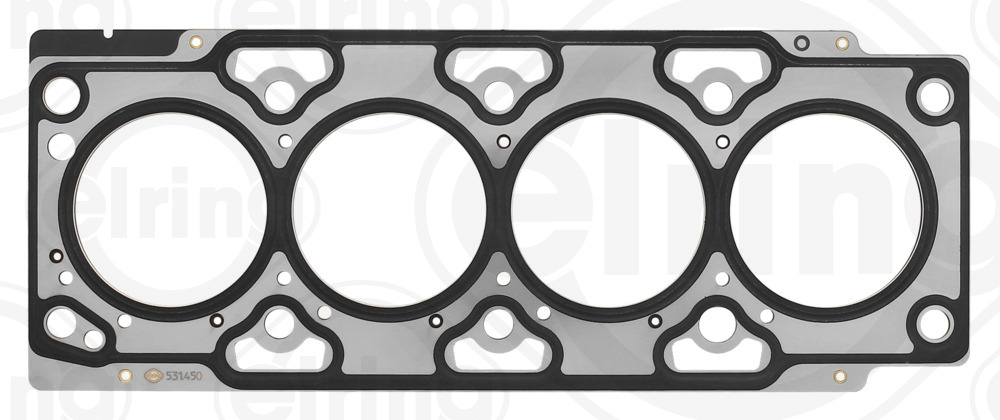 Gasket, cylinder head (1.1)  Art. 531450