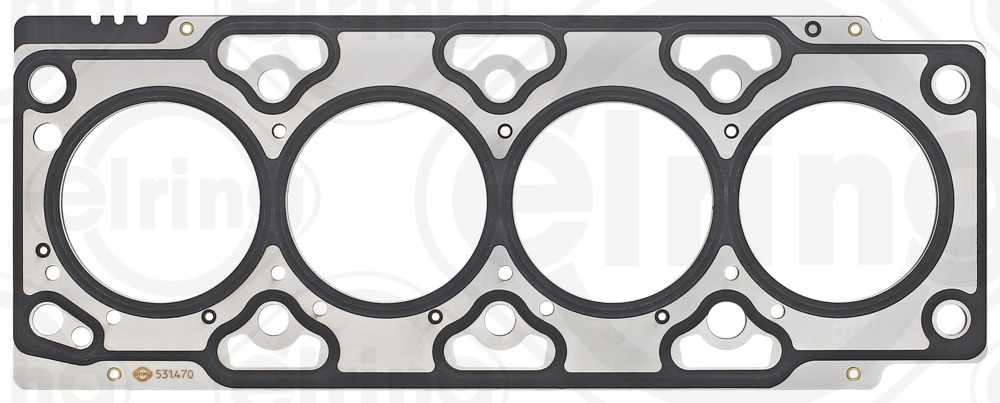 Gasket, cylinder head (1.3)  Art. 531470