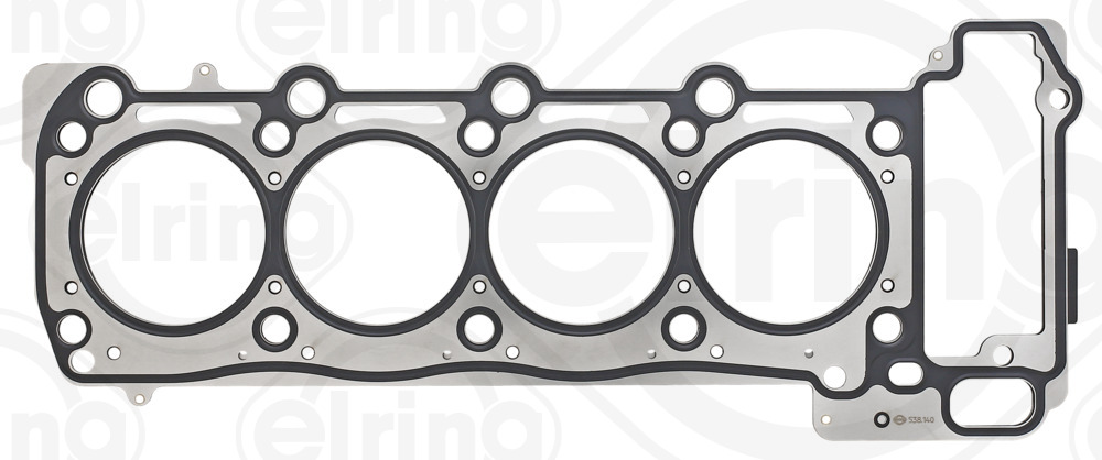 Gasket, cylinder head (Left)  Art. 538140