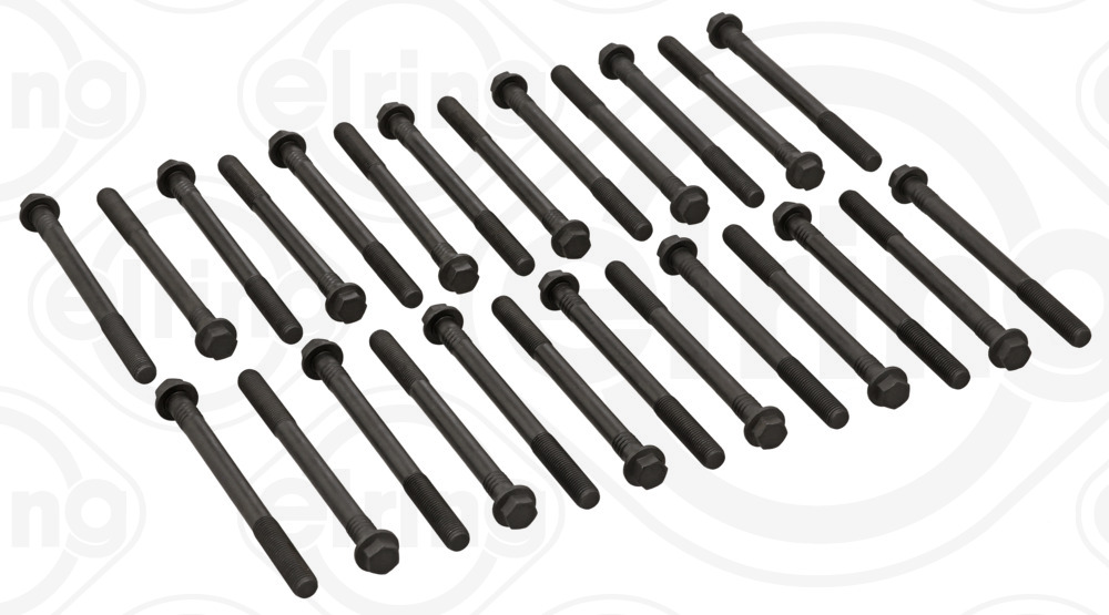 Cylinder cover bolt kit  Art. 542360