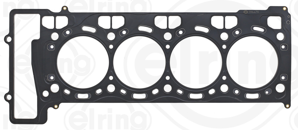 Gasket, cylinder head (Metal-layer gasket)  Art. 596470