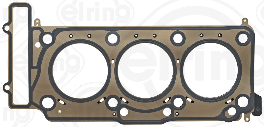 Gasket, cylinder head (Left)  Art. 598220