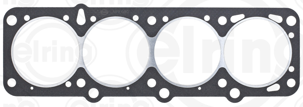 Gasket, cylinder head (ZKS: 820.512)  Art. 599050