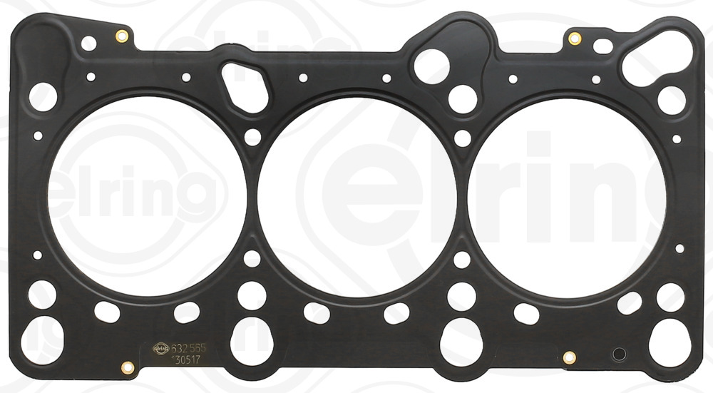 Gasket, cylinder head  Art. 632565