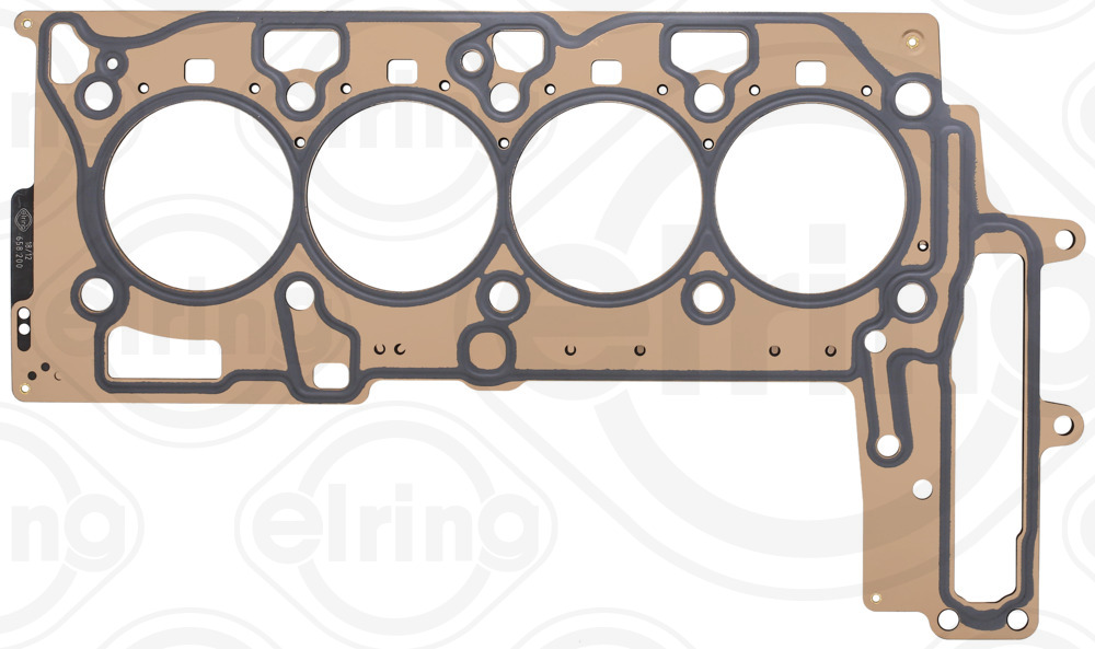 Gasket, cylinder head  Art. 658200