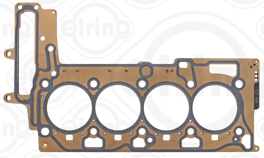 Gasket, cylinder head  Art. 658210