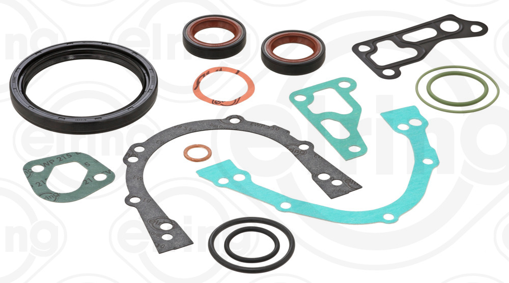 Gasket Kit, crankcase  Art. 670720