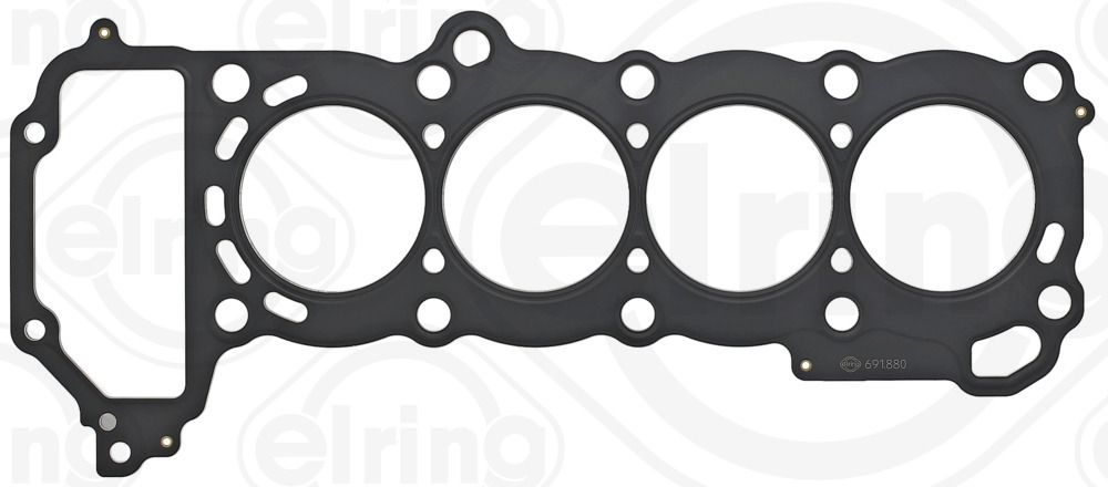 Gasket, cylinder head (Left)  Art. 691880