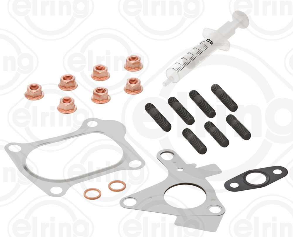 Mounting Kit, charger  Art. 714351