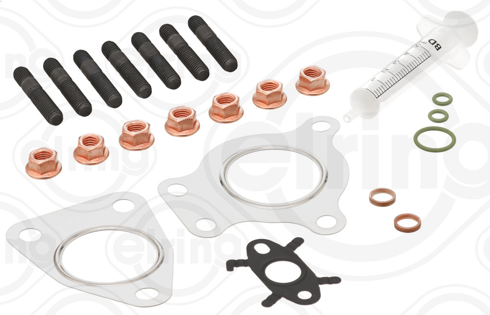 Mounting Kit, charger  Art. 715381