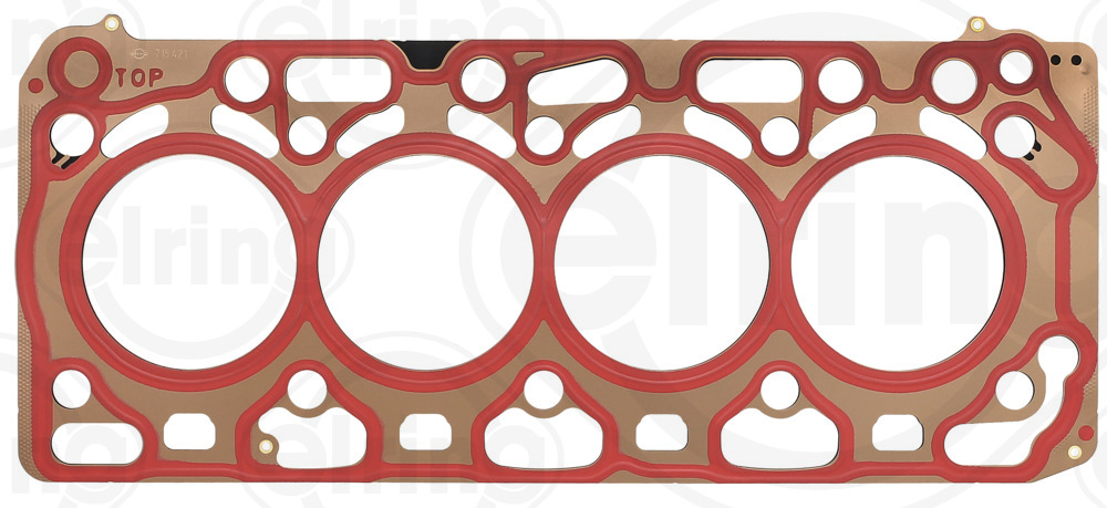 Gasket, cylinder head  Art. 715421