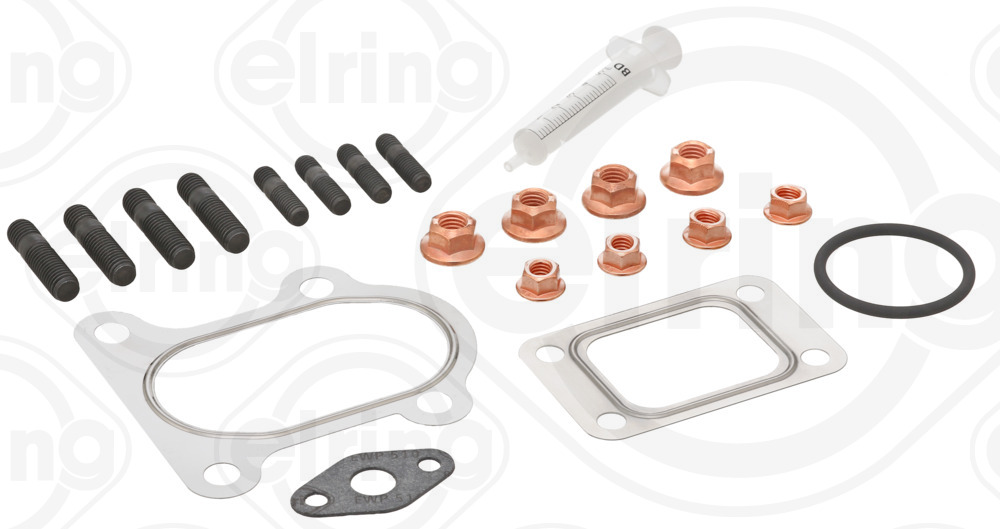 Mounting Kit, charger  Art. 715630