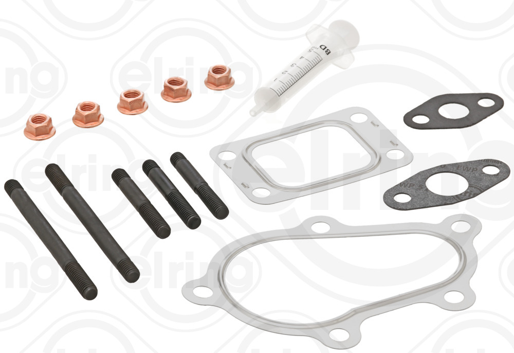 Installation kit, turbocharger  Art. 716070