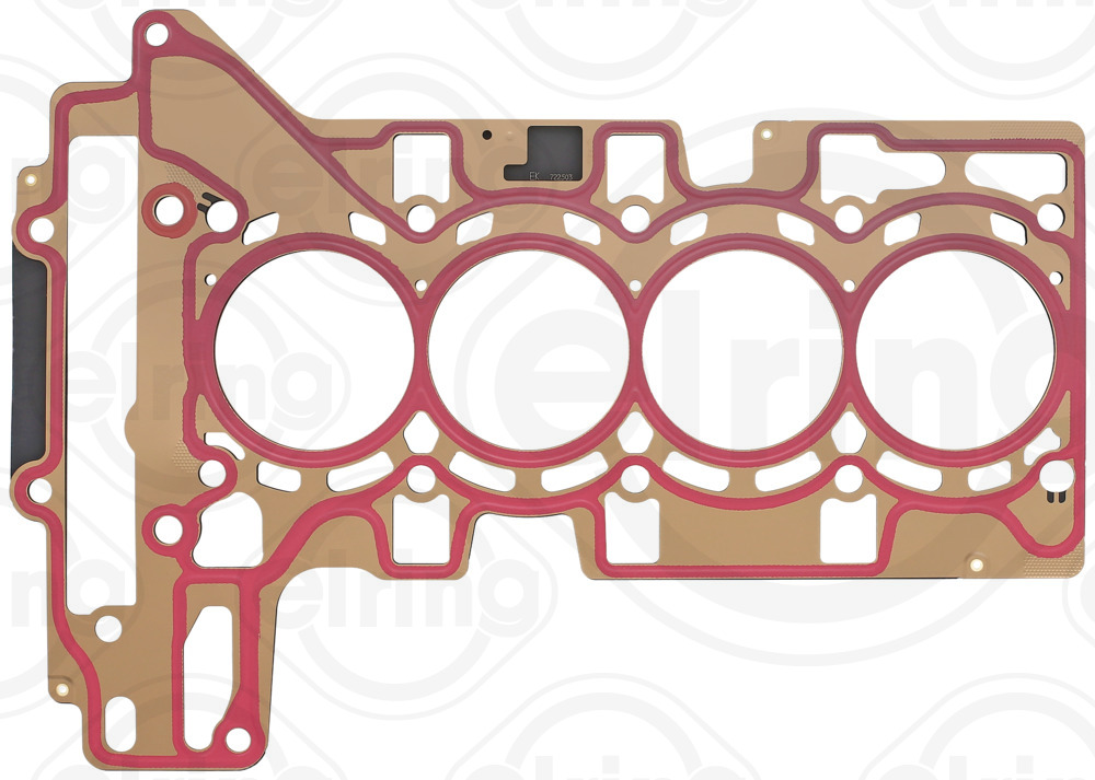 Gasket, cylinder head  Art. 722503