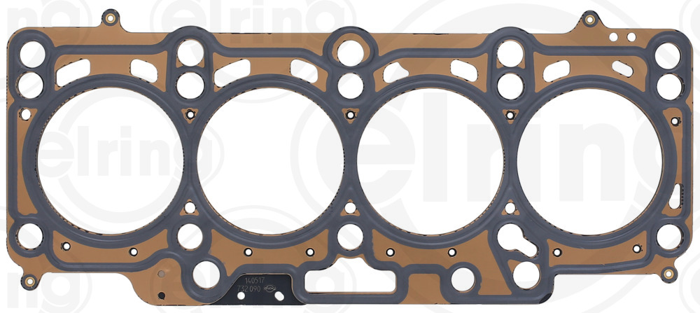 Gasket, cylinder head (1.55)  Art. 732090