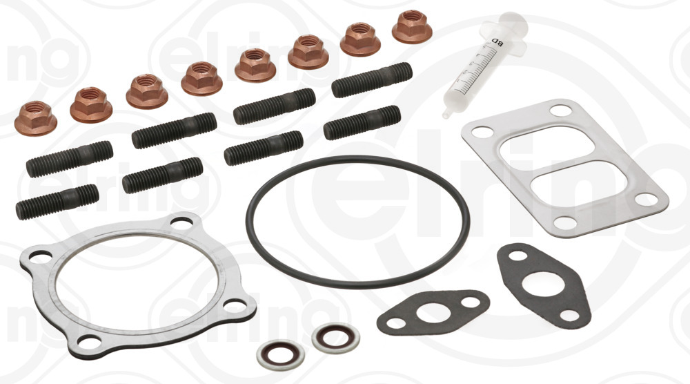 Installation kit, turbocharger  Art. 736840