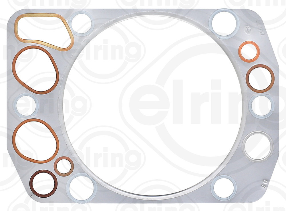 Gasket, cylinder head (Left)  Art. 752037