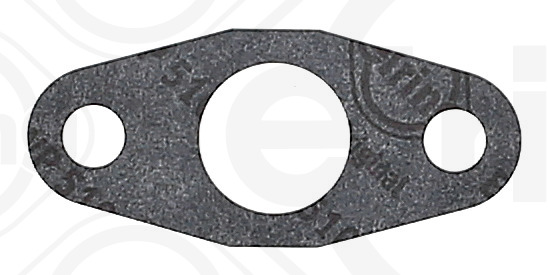 Gasket, oil inlet, (supercharger) (1)  Art. 756866