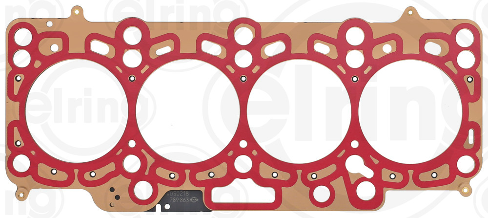 Gasket, cylinder head (Steel plate)  Art. 789863