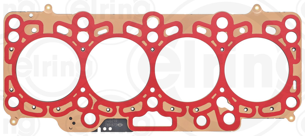 Gasket, cylinder head (Steel plate)  Art. 789873