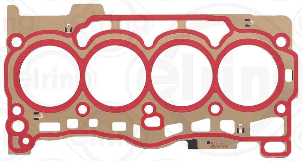 Gasket, cylinder head  Art. 792020