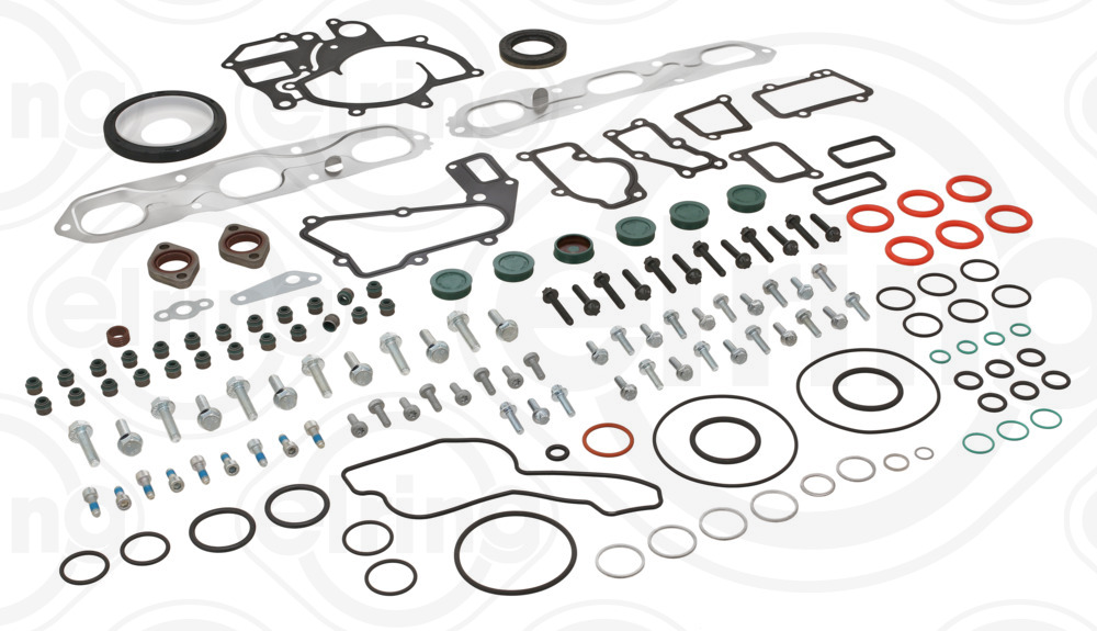 Full Gasket Kit, engine (With crankshaft seal)  Art. 798100